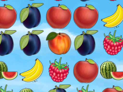 Fruit Match: Juicy Puzzle online game