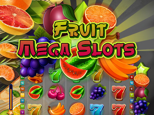 Fruit Mega Slots online Arcade game