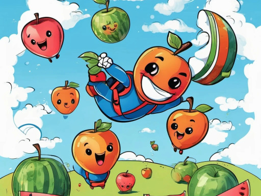 Fruit Merge Catalogue online game