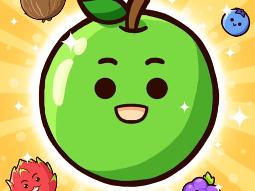 Fruit Merge: Juicy Drop Game online Puzzle game