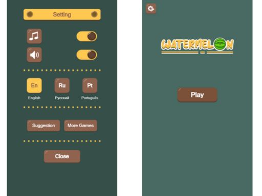 Fruit Merge Master online game