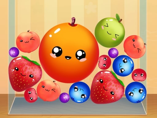 Fruit Merge Reloaded online game