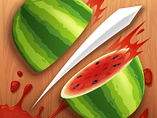 Fruit Ninja Classic online Clicker game
