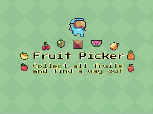 Fruit Picker online game