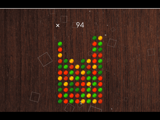 Fruit Pop it online game
