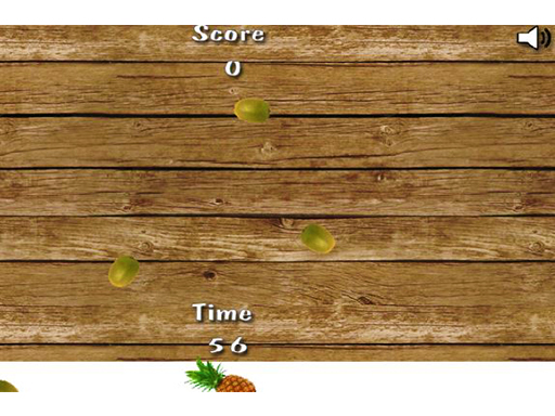 fruit Shoot online Shooting game