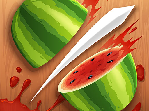 FRUIT SLICE Classic online Hypercasual game