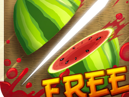Fruit Slice - Fruit Ninja Classic online Shooting game