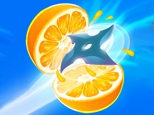 Fruit Slice Juice online Shooting game
