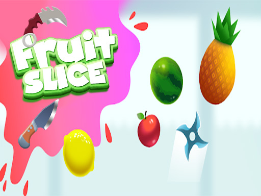 Fruit Slice online game