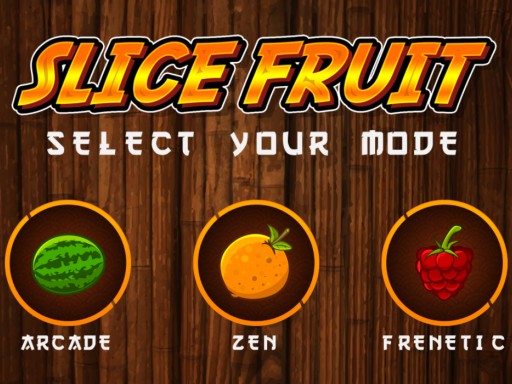 Fruit Slicer online game