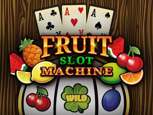 Fruit Slot Machine online Hypercasual game
