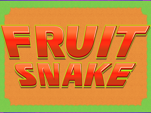 Fruit Snake HD online Adventure game