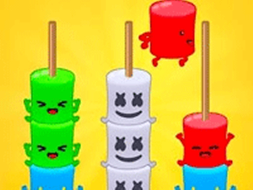 Fruit Sort Puzzle - Color Puzzle online game