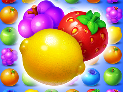 Fruit Swipe Match It online game