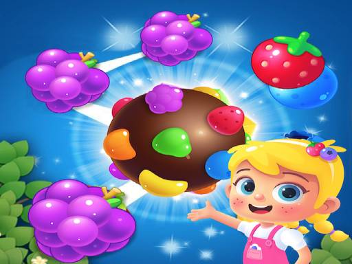 Fruit Swipe online Puzzle game