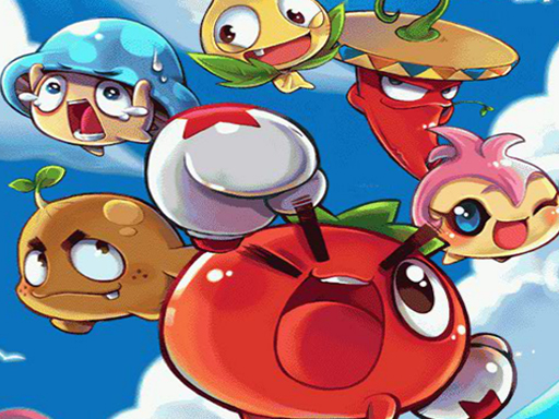 Fruit vs Monster online game