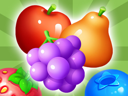 Fruita Blast online Puzzle game