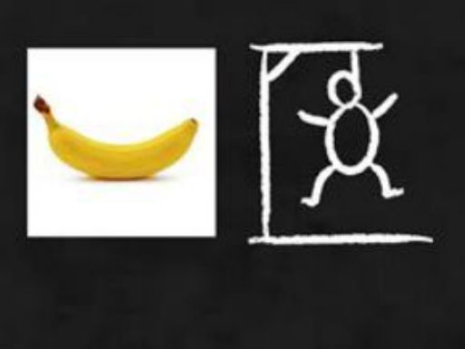 Fruits and Veggies Hangman online Hypercasual game