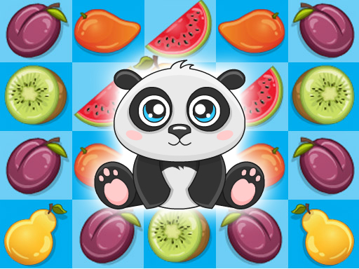Fruits Crush Saga online Puzzle game