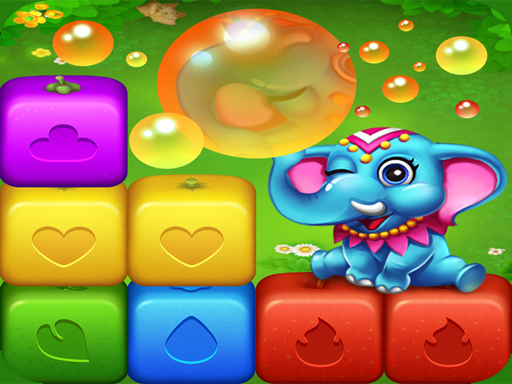 Fruits Cube Blast online game