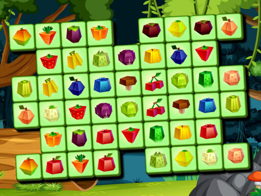 Fruits Mahjong online game