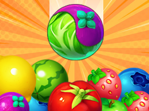Fruits Merge online game