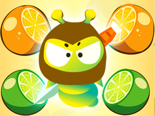 Fruits Ninja Hero online game