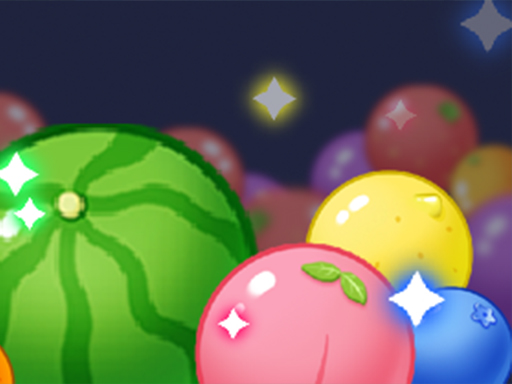 Fruits Shooter Bubbles online game