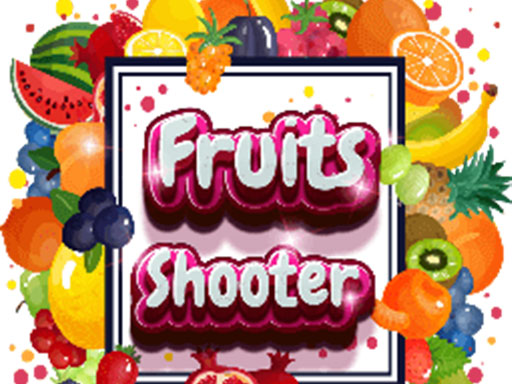 Fruits Shooter Pop Master online Shooting game