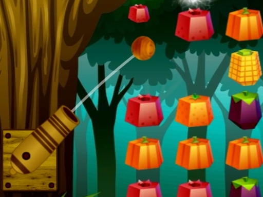 Fruits Shooting Deluxe online game