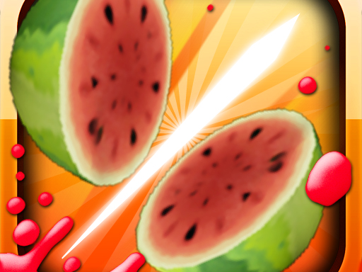 Fruits Slasher online Boys game