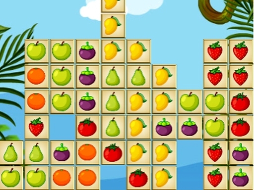 Fruits Tetriz online game