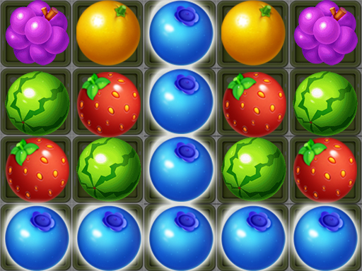 Fruitta Link online Puzzle game