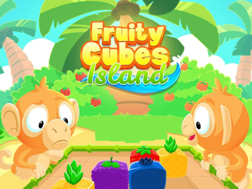 Fruity Cubes Island online game