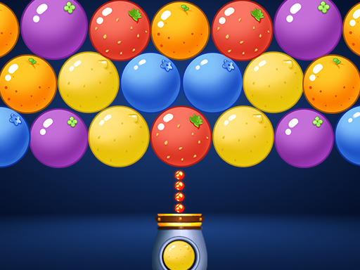 Fruitz Shooter online Puzzle game