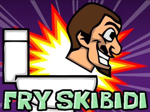Fry Skibidi online Puzzle game