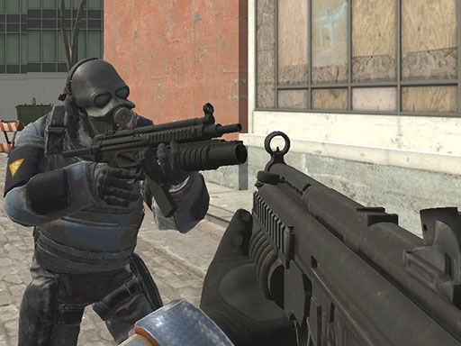 Full-Life Deathmatch online game