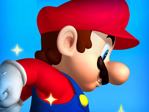 Fullscreen Mario online game