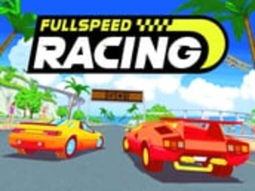 FullSpeed Racing online game