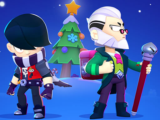 Fun Brawl Stars Jigsaw online game
