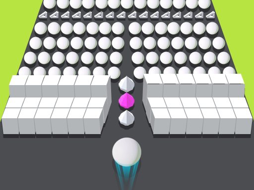 Fun Bump 3D online game