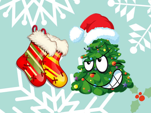 Fun Christmas Coloring online Puzzle game