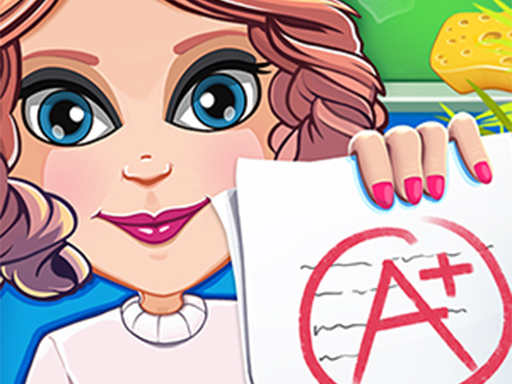 Fun Day :School Activities online game