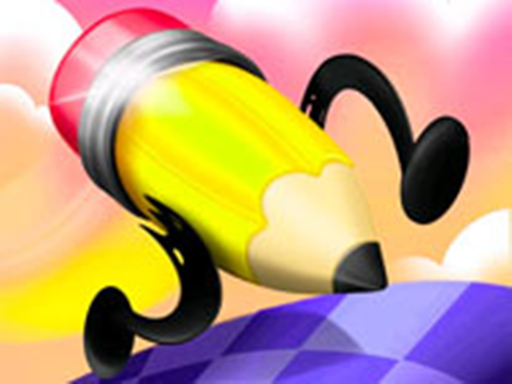 Fun Draw Race 3D - Fun & Run 3D Game online game