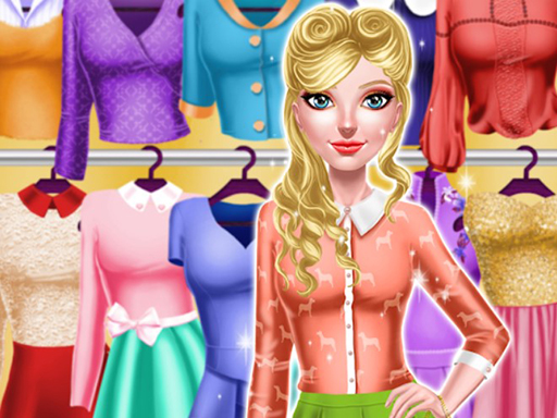 Fun Dress Up Wheel online game