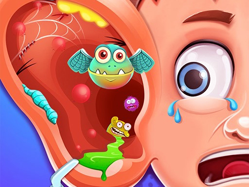 Fun Ear Doctor online game