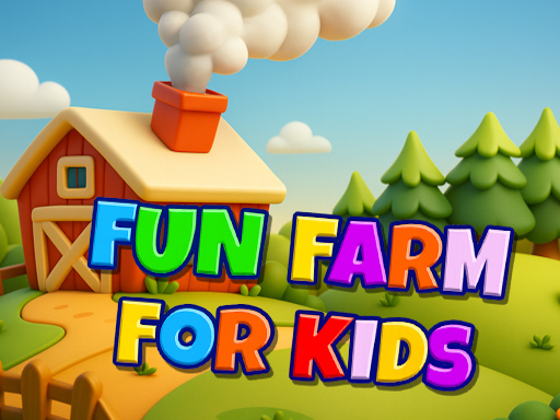 Fun Farm For Kids online game