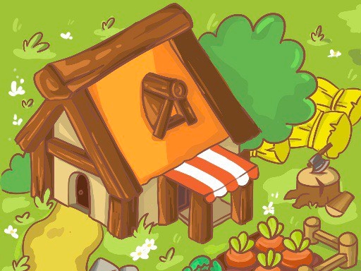 Fun Farm: Wonderland online game