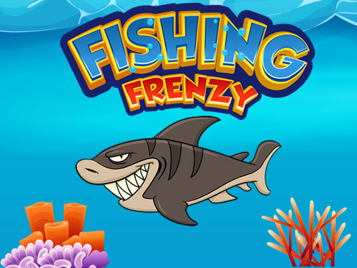 Fun Fishing Frenzy online Puzzle game